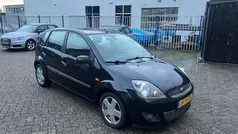 Gebruikt 2006 Ford Fiesta Futura Hatchback | € 1.950 (Eerlijke prijs)