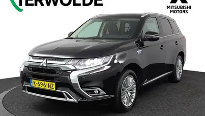Occasion 2021 Mitsubishi Outlander P-HEV Intense SUV | € 24.840 (Eerlijke prijs)