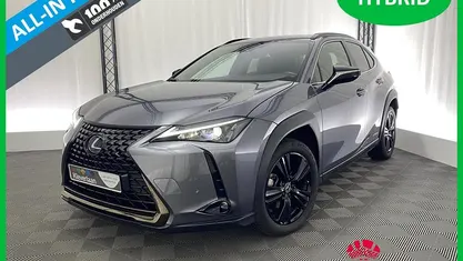 Grijs Gebruikt 2021 Lexus UX 250h Sport Line SUV | € 30.695 (Eerlijke prijs)