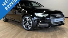 Zwart Gebruikt 2018 Audi A4 S-Line Stationwagen | € 24.450 (Eerlijke prijs)