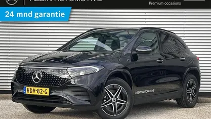 Occasion Mercedes EQA250+ AMG line 140 kW (191 PK) 2025 Zwart SUV