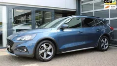 Blauw Gebruikt 2020 Ford Focus Business Edition Hatchback | € 15.900 (Goede deal)