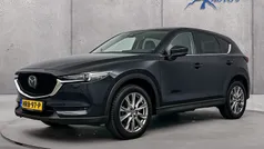 Zwart, metallic lak Gebruikt 2019 Mazda CX-5 Luxury SUV | € 23.900 (Eerlijke prijs)