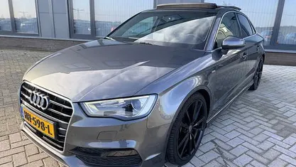 Occasion 2015 Audi A3 S-Line Sedan | € 9.995 (Goede deal)