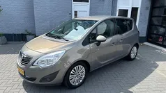 Bruin Gebruikt 2013 Opel Meriva Design Edition MPV | € 3.945 (Goede deal)