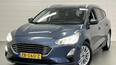 Blauw Gebruikt 2019 Ford Focus Business Edition Stationwagen | € 17.925 (Eerlijke prijs)
