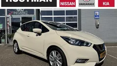 Wit Gebruikt 2020 Nissan Micra N-Connecta Hatchback | € 12.950 (Eerlijke prijs)