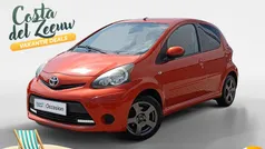 Oranje Gebruikt 2012 Toyota Aygo Hatchback | € 5.440 (Eerlijke prijs)