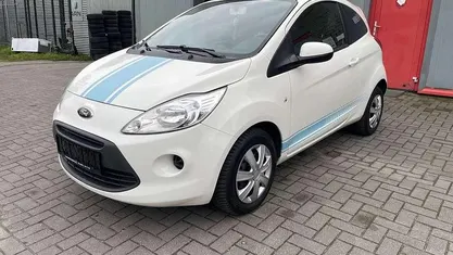 Occasion Ford Ka Style 69 PK (50 kW) 2014 Wit Hatchback