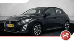 Zwart Gebruikt 2024 Peugeot 208 Active Hatchback | € 17.300 (Eerlijke prijs)