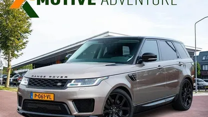 Occasion Land Rover Range Rover Sport Black Edition 400 PK (294 kW) 2021 SUV