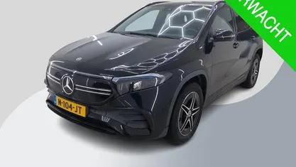 Occasion 2021 Mercedes EQA250 Business SUV | € 29.450 (Goede deal)