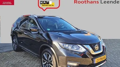 Occasion Nissan X-Trail Tekna 159 PK (116 kW) 2019 Zwart SUV