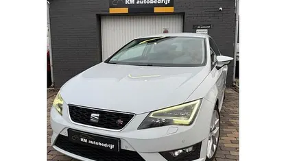 Occasion 2017 Seat Leon FR Hatchback | € 12.750 (Super prijs)