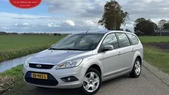 Grijs Gebruikt 2010 Ford Focus Ghia Stationwagen | € 2.850 (Eerlijke prijs)