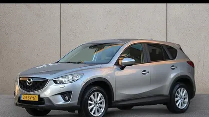 Occasion 2013 Mazda CX-5 SUV | € 13.745 (Eerlijke prijs)