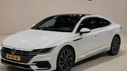 Occasion 2018 VW Arteon R-line Hatchback | € 24.750 (Eerlijke prijs)