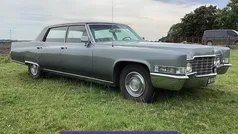 Gebruikt 1969 Cadillac Fleetwood Brougham | € 8.500