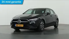 Zwart Gebruikt 2025 Mercedes A180 Edition Hatchback | € 35.850 (Eerlijke prijs)