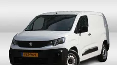 Wit Gebruikt 2023 Peugeot Partner S MPV | € 15.725 (Eerlijke prijs)