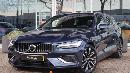 Occasion 2022 Volvo V60 Plus Stationwagen | € 27.900 (Goede deal)