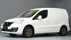 Wit Gebruikt 2018 Peugeot Partner MPV | € 12.250 (Eerlijke prijs)