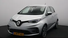 Grijs Gebruikt 2021 Renault Zoe Intens Hatchback | € 15.645 (Eerlijke prijs)