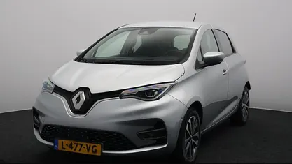 Grijs Gebruikt 2021 Renault Zoe Intens Hatchback | € 15.645 (Eerlijke prijs)