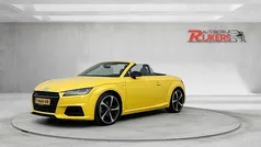 Geel Gebruikt 2018 Audi TT Roadster Proline Cabriolet | € 32.995 (Goede deal)