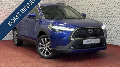 Gebruikt 2024 Toyota Corolla Cross Style SUV | € 34.440 (Goede deal)