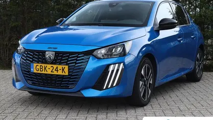 Gebruikt 2024 Peugeot 208 Allure Hatchback | € 19.395 (Eerlijke prijs)