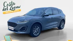 Solar silver Gebruikt 2023 Ford Kuga Vignale SUV | € 30.445 (Eerlijke prijs)