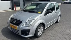 Grijs Gebruikt 2008 Citroën C2 Furio Hatchback | € 1.250 (Goede deal)