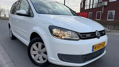 Occasion VW Touran Comfortline 105 PK (77 kW) 2012 MPV