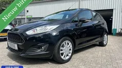 Zwart Gebruikt 2016 Ford Fiesta SYNC Edition Hatchback | € 5.490 (Eerlijke prijs)