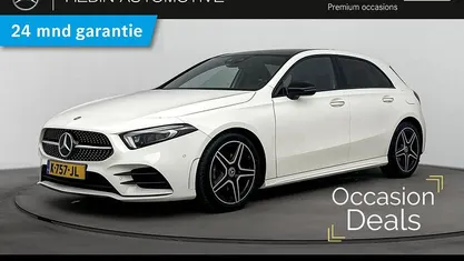 Occasion 2021 Mercedes A180 Business Hatchback | € 29.900 (Eerlijke prijs)