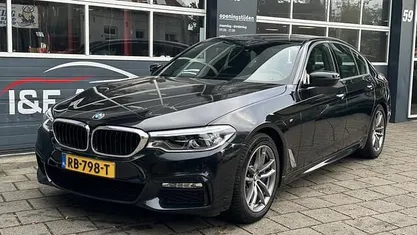 Occasion 2017 BMW 530 M Sport Sedan | € 27.900 (Eerlijke prijs)