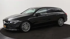 Zwart Gebruikt 2022 Mercedes CLA180 Shooting Brake Luxury Stationwagen | € 30.900 (Goede deal)