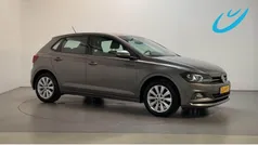 Grijs Gebruikt 2019 VW Polo Highline Hatchback | € 13.850 (Eerlijke prijs)