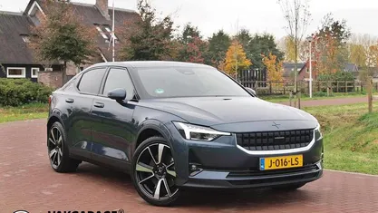 Blauw Occasion 2020 Polestar 2 Long Range Dual motor Hatchback | € 23.490 (Eerlijke prijs)