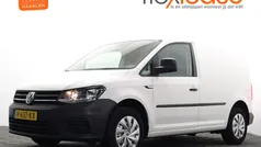 Wit metallic Gebruikt 2018 VW Caddy Comfortline MPV | € 9.900 (Super prijs)