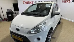 Wit Gebruikt 2010 Ford Ka Cool & Sound Edition Hatchback | € 1.999 (Eerlijke prijs)