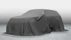 Storm grey met volcano dak (380) Nieuw 2025 Jeep Avenger EV Summit SUV | € 35.490 (Goede deal)