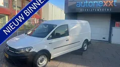 Wit Gebruikt 2019 VW Caddy Maxi MPV | € 4.995 (Super prijs)