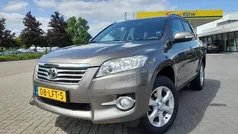 Bruin Gebruikt 2010 Toyota RAV4 SUV | € 9.900 (Eerlijke prijs)