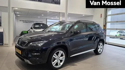 Occasion Seat Ateca Business 150 PK (110 kW) 2020 Zwart SUV