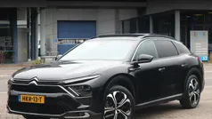 Zwart Gebruikt 2023 Citroën C5 Aircross Shine SUV | € 30.885 (Eerlijke prijs)
