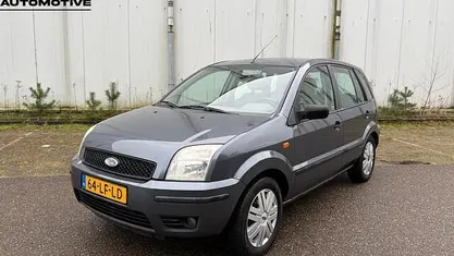 Gebruikt 2002 Ford Fusion MPV | € 1.299 (Goede deal)