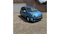 Blauw Gebruikt 2011 Renault Twingo Collection Hatchback | € 2.750 (Eerlijke prijs)