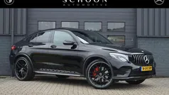 Zwart Gebruikt 2019 Mercedes GLC250 AMG Coupé | € 39.950 (Goede deal)